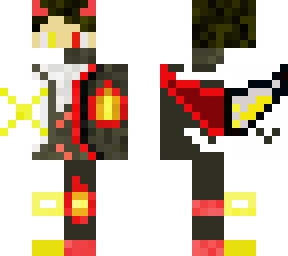 had to remove a dot srry half  angel half demon