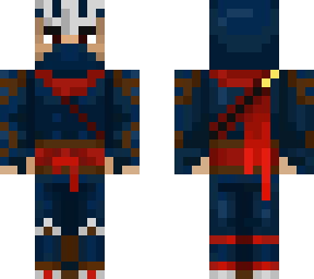 hayabusa skin