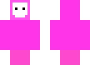 i tried to invent the skin of  fall guys