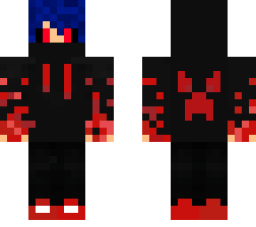 ice and fire skin boy exe
