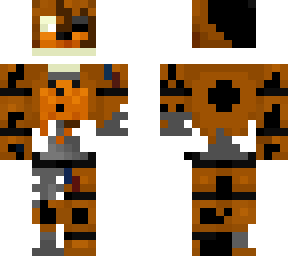 ignited freddy read des