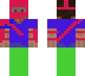 iron superhero