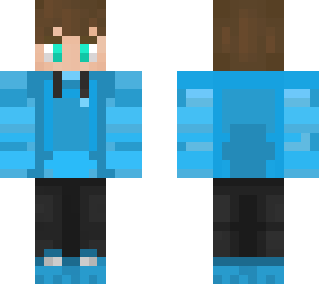 jason skin but better