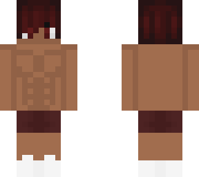 jay in a swim suit