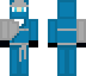 jay the blue ninja