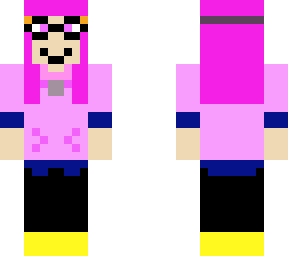 jennifer (splatoon oc)