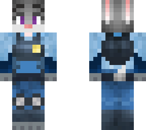 judy hopps detailed