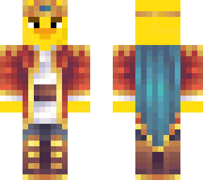 king duck