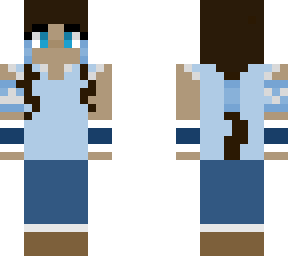korra from lok