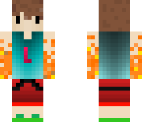 lanternkidplayz official skin!