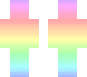 light rainbow base