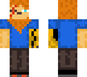 lion boi