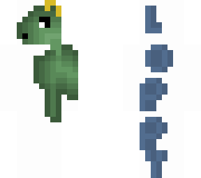 loopy dragon announcement skin ~rq~