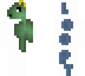 loopy dragon announcement skin ~rq~ edit