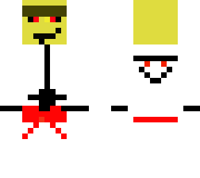 luchador malvado