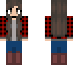 lucky flannel