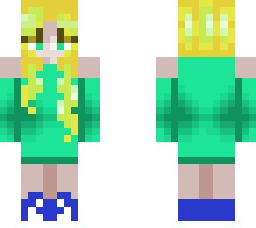 lulu the budgie-oc