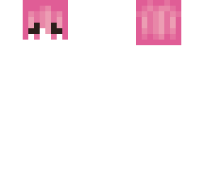 male hb - anime bangs - tulip peddle pink