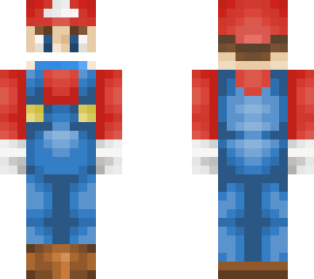 mario with corona face mask   *edit*
