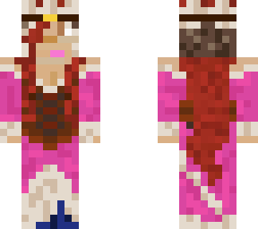 medieval female kai