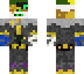 middlepegleg