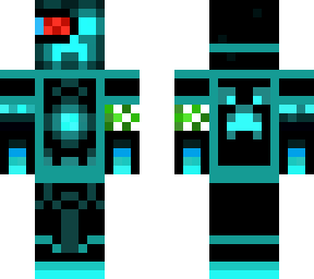 military neon creeper