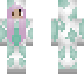 mint cow onesie