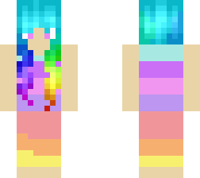 miss rainbow