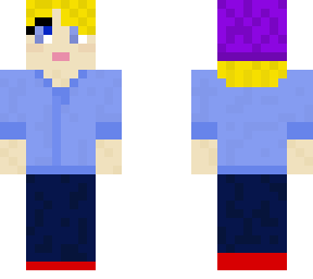 moonscaper with short hair