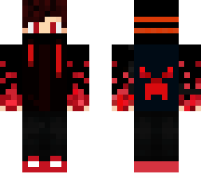 most popular  fire skin