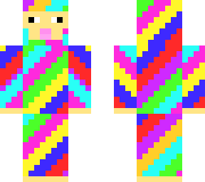 mr rainbow