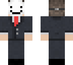 my edit of bigbeaverhead's skin