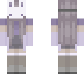 my first bunny mask
