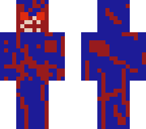 my new skin