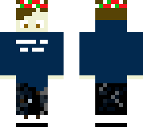 my skin  hoodie/beanie eboy