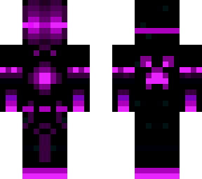 neon enderman