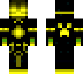 neon skeleton