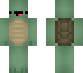 new and improved derp turtle