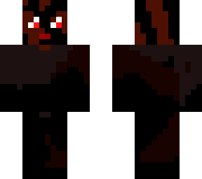 nice skin with demon overlay
