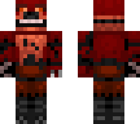 nightmare foxy