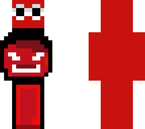 nightmare with george's glasses