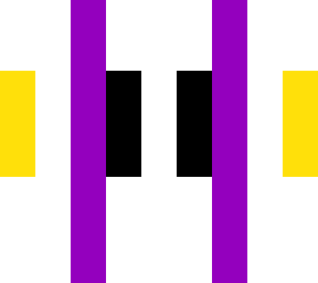 nonbinary pride flag skin