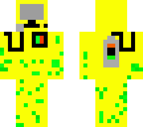 nucular waste worker
