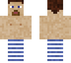 pajama steve