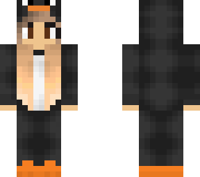 penguin costume