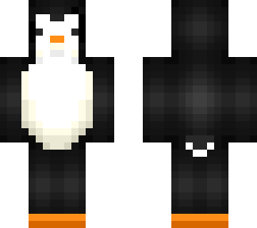 penguin guy