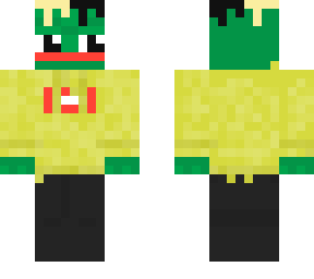 pepe but yellow