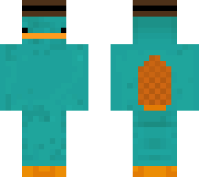 perry the platypus