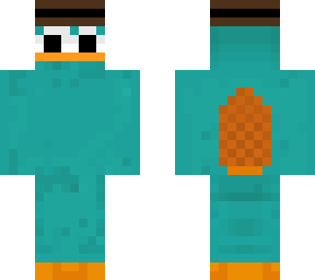 perry the platypus clout goggles