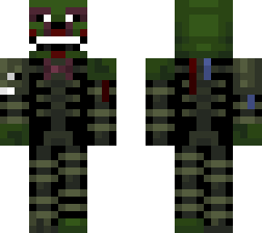 phantom mangle